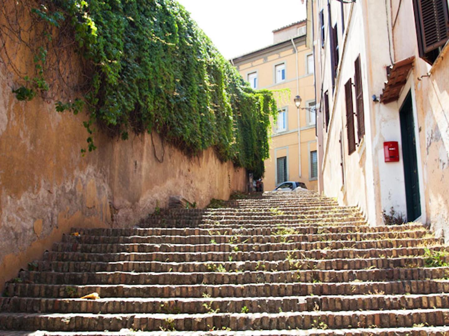 Trastevere Apartment 23 Rome Exterior photo